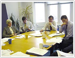 Consultant Training